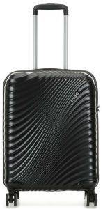 ΒΑΛΙΤΣΑ ΚΑΜΠΙΝΑΣ AMERICAN TOURISTER JET GLAM SPINNER ΜΑΥΡΟ ΒΑΛΙΤΣΑ ΚΑΜΠΙΝΑΣ AMERICAN TOURISTER JET GLAM SPINNER ΜΑΥΡΟ