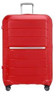 ΒΑΛΙΤΣΑ SAMSONITE FLUX SPINNER 75/28 ΚΟΚΚΙΝΟ ΒΑΛΙΤΣΑ SAMSONITE FLUX SPINNER 75/28 ΚΟΚΚΙΝΟ