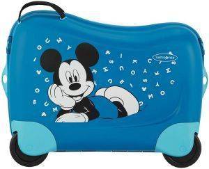 ������� �������� SAMSONITE DREAM RIDER SPINNER 50/21 MICKEY LETTERS �������