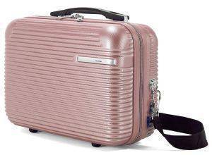 BEAUTY CASE BENZI BZ5332 ΧΡΥΣΟ-ΡΟΖ BEAUTY CASE BENZI BZ5332 ΧΡΥΣΟ-ΡΟΖ
