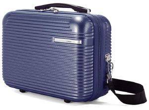 BEAUTY CASE BENZI BZ5332 ΜΠΛΕ BEAUTY CASE BENZI BZ5332 ΜΠΛΕ