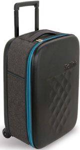 ΒΑΛΙΤΣΑ ΚΑΜΠΙΝΑΣ ROLLINK FLEX 21 FOLDABLE CARRY-ON ΜΑΥΡΟ/ΜΠΛΕ ΒΑΛΙΤΣΑ ΚΑΜΠΙΝΑΣ ROLLINK FLEX 21 FOLDABLE CARRY-ON ΜΑΥΡΟ/ΜΠΛΕ