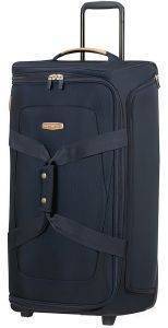 ΣΑΚ ΒΟΥΑΓΙΑΖ ΜΕ ΤΡΟΧΟΥΣ SAMSONITE SPARK SNG ECO 77 ΜΠΛΕ ΣΑΚ ΒΟΥΑΓΙΑΖ ΜΕ ΤΡΟΧΟΥΣ SAMSONITE SPARK SNG ECO 77 ΜΠΛΕ