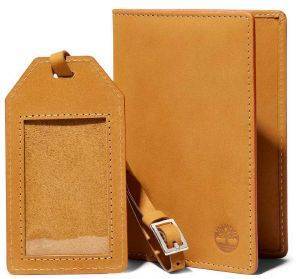 TIMBERLAND ΣΕΤ ΔΩΡΟΥ TIMBERLAND TB0A1DXN2311 WHEAT