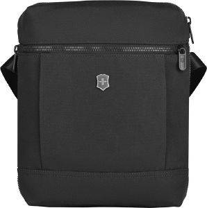 ΤΣΑΝΤΑΚΙ ΜΕΣΗΣ VICTORINOX CROSSBODY BAG 607122 ΜΑΥΡΟ ΤΣΑΝΤΑΚΙ ΜΕΣΗΣ VICTORINOX CROSSBODY BAG 607122 ΜΑΥΡΟ