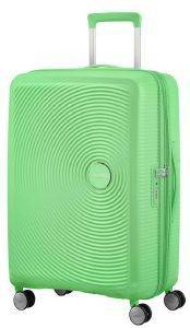  AMERICAN TOURISTER SOUNDBOX SPINNER EXP 77/28 SPRING GREEN