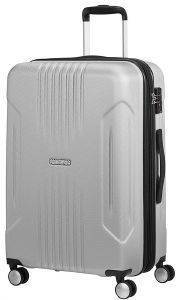 ΒΑΛΙΤΣΑ AMERICAN TOURISTER TRACKLITE SPINNER ΑΥΞΟΜ. 78CM (L) ΓΚΡΙ ΒΑΛΙΤΣΑ AMERICAN TOURISTER TRACKLITE SPINNER ΑΥΞΟΜ. 78CM (L) ΓΚΡΙ