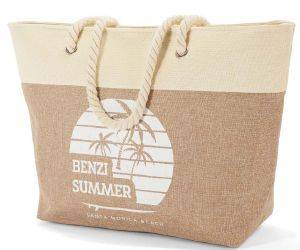 ΤΣΑΝΤΑ ΘΑΛΑΣΣΗΣ BENZI ΒΖ5556 PALM TREE ΤΣΑΝΤΑ ΘΑΛΑΣΣΗΣ BENZI ΒΖ5556 PALM TREE