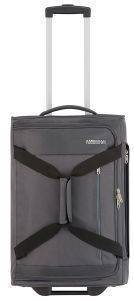     AMERICAN TOURISTER HEAT WAVE DUFFLE 55 CHARCOAL GREY