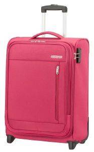   AMERICAN TOURISTER HEAT WAVE UPRIGHT 55/20 MAGENTA