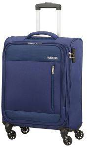 ΒΑΛΙΤΣΑ ΚΑΜΠΙΝΑΣ AMERICAN TOURISTER HEAT WAVE SPINNER 55/20 COMBAT NAVY ΒΑΛΙΤΣΑ ΚΑΜΠΙΝΑΣ AMERICAN TOURISTER HEAT WAVE SPINNER 55/20 COMBAT NAVY