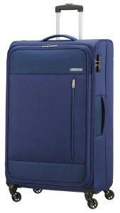 ΒΑΛΙΤΣΑ AMERICAN TOURISTER HEAT WAVE SPINNER 80/29 COMBAT NAVY ΒΑΛΙΤΣΑ AMERICAN TOURISTER HEAT WAVE SPINNER 80/29 COMBAT NAVY