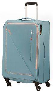 ΒΑΛΙΤΣΑ AMERICAN TOURISTER LITE VOLT SPINNER 68/29 ΓΚΡΙ ΒΑΛΙΤΣΑ AMERICAN TOURISTER LITE VOLT SPINNER 68/29 ΓΚΡΙ
