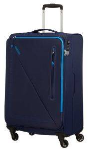 ΒΑΛΙΤΣΑ AMERICAN TOURISTER LITE VOLT SPINNER 68/29 ΜΠΛΕ ΒΑΛΙΤΣΑ AMERICAN TOURISTER LITE VOLT SPINNER 68/29 ΜΠΛΕ