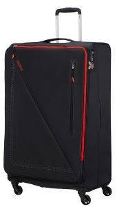 ΒΑΛΙΤΣΑ AMERICAN TOURISTER LITE VOLT SPINNER 79/31 ΜΑΥΡΟ ΒΑΛΙΤΣΑ AMERICAN TOURISTER LITE VOLT SPINNER 79/31 ΜΑΥΡΟ