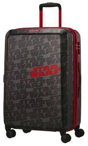 ΒΑΛΙΤΣΑ AMERICAN TOURISTER STAR WARS 67/26 ΜΑΥΡΟ ΒΑΛΙΤΣΑ AMERICAN TOURISTER STAR WARS 67/26 ΜΑΥΡΟ