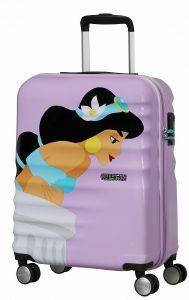   AMERICAN TOURISTER WAVEBRAKER DISNEY SPINNER 55/20 PRINCESS JASMINE