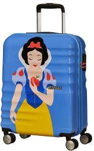   AMERICAN TOURISTER WAVEBRAKER DISNEY SPINNER 55/20 PRINCESS SNOW WHITE