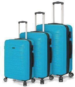 ΣΕΤ ΒΑΛΙΤΣΕΣ BENZI SPINNER ΒΖ5493/3 ΠΕΤΡΟΛ ΣΕΤ ΒΑΛΙΤΣΕΣ BENZI SPINNER ΒΖ5493/3 ΠΕΤΡΟΛ