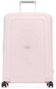 ΒΑΛΙΤΣΑ SAMSONITE S\'CURE SPINNER 69/25 SOFT ROSE ΒΑΛΙΤΣΑ SAMSONITE S\'CURE SPINNER 69/25 SOFT ROSE