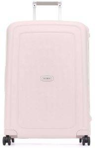  SAMSONITE S\'CURE SPINNER 69/25 SOFT ROSE