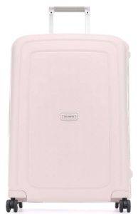  SAMSONITE S\'CURE SPINNER 75/28 SOFT ROSE