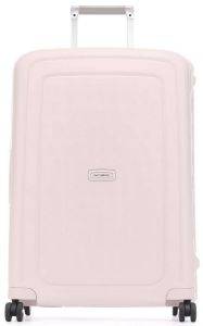 ΒΑΛΙΤΣΑ SAMSONITE S\'CURE SPINNER 81/30 SOFT ROSE ΒΑΛΙΤΣΑ SAMSONITE S\'CURE SPINNER 81/30 SOFT ROSE