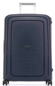 ΒΑΛΙΤΣΑ SAMSONITE S\'CURE SPINNER 81/30 NAVY BLUE CAPRI ΒΑΛΙΤΣΑ SAMSONITE S\'CURE SPINNER 81/30 NAVY BLUE CAPRI