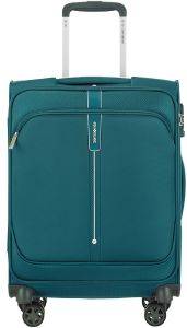 ΒΑΛΙΤΣΑ ΚΑΜΠΙΝΑΣ SAMSONITE POPSODA SPINNER 55 ΠΕΤΡΟΛ ΒΑΛΙΤΣΑ ΚΑΜΠΙΝΑΣ SAMSONITE POPSODA SPINNER 55 ΠΕΤΡΟΛ