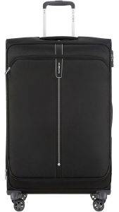 ΒΑΛΙΤΣΑ SAMSONITE POPSODA SPINNER ΑΥΞΟΜ. 78 ΜΑΥΡΟ ΒΑΛΙΤΣΑ SAMSONITE POPSODA SPINNER ΑΥΞΟΜ. 78 ΜΑΥΡΟ
