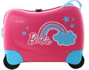   SAMSONITE DREAM RIDER SPINNER 51/22 BARBIE 