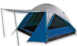  CAMPING PLUS BY TERRA CELESTE 4P   (4 Լ)