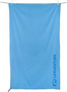 LIFEVENTURE ΠΕΤΣΕΤΑ LIFEVENTURE SOFTFIBRE ADVANCE TREK TOWEL GIANT ΜΠΛΕ (150 X 90CM)