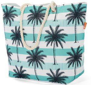 ΤΣΑΝΤΑ ΘΑΛΑΣΣΗΣ BENZI BZ5425 PALM TREE ΤΣΑΝΤΑ ΘΑΛΑΣΣΗΣ BENZI BZ5425 PALM TREE