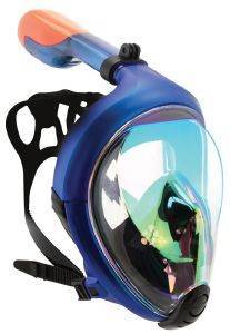 FULL FACE MASK XDIVE SPARK ΜΠΛΕ OIL S/M FULL FACE MASK XDIVE SPARK ΜΠΛΕ OIL S/M