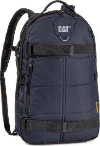 ΣΑΚΙΔΙΟ CAT BRAYAN 17\'\' ΣΚΟΥΡΟ ΜΠΛΕ ΣΑΚΙΔΙΟ CAT BRAYAN 17\'\' ΣΚΟΥΡΟ ΜΠΛΕ