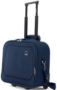 ΤΣΑΝΤΑ TROLLEY ΜΕ ΘΗΚΗ LAPTOP BENZI BZ5594 ΜΠΛΕ ΤΣΑΝΤΑ TROLLEY ΜΕ ΘΗΚΗ LAPTOP BENZI BZ5594 ΜΠΛΕ