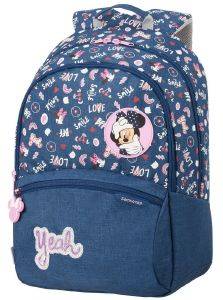 ΣΑΚΙΔΙΟ ΠΛΑΤΗΣ SAMSONITE COLOR FUNTIME DISNEY L MINNIE DOODLES ΣΑΚΙΔΙΟ ΠΛΑΤΗΣ SAMSONITE COLOR FUNTIME DISNEY L MINNIE DOODLES