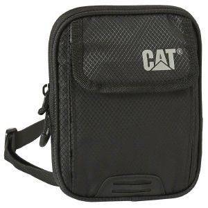 ΤΣΑΝΤΑΚΙ ΩΜΟΥ CAT 83708-01 ΜΑΥΡΟ ΤΣΑΝΤΑΚΙ ΩΜΟΥ CAT 83708-01 ΜΑΥΡΟ