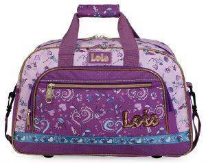 ΣΑΚ ΒΟΥΑΓΙΑΖ LOIS 130245-01 ΜΩΒ ΣΑΚ ΒΟΥΑΓΙΑΖ LOIS 130245-01 ΜΩΒ