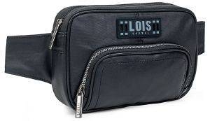 ΤΣΑΝΤΑΚΙ ΜΕΣΗΣ LOIS 302810-01 ΜΑΥΡΟ ΤΣΑΝΤΑΚΙ ΜΕΣΗΣ LOIS 302810-01 ΜΑΥΡΟ