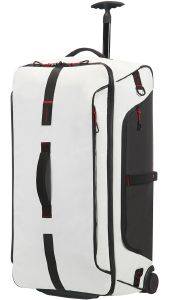 ΒΑΛΙΤΣΑ/ΣΑΚ ΒΟΥΑΓΙΑΖ SAMSONITE PARADIVER LIGHT UPRIGHT 79 ΛΕΥΚΟ ΒΑΛΙΤΣΑ/ΣΑΚ ΒΟΥΑΓΙΑΖ SAMSONITE PARADIVER LIGHT UPRIGHT 79 ΛΕΥΚΟ
