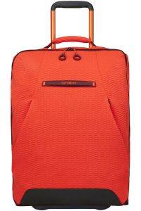 ΒΑΛΙΤΣΑ ΚΑΜΠΙΝΑΣ SAMSONITE NEOKNIT UPRIGHT DUFFLE/BACKPACK ΠΟΡΤΟΚΑΛΙ ΒΑΛΙΤΣΑ ΚΑΜΠΙΝΑΣ SAMSONITE NEOKNIT UPRIGHT DUFFLE/BACKPACK ΠΟΡΤΟΚΑΛΙ