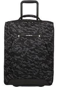   SAMSONITE NEOKNIT UPRIGHT DUFFLE/BACKPACK CAMO 