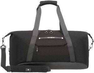 ΣΑΚ ΒΟΥΑΓΙΑΖ SAMSONITE NEOKNIT DUFFLE BAG 55 ΜΑΥΡΟ ΣΑΚ ΒΟΥΑΓΙΑΖ SAMSONITE NEOKNIT DUFFLE BAG 55 ΜΑΥΡΟ