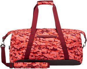 ΣΑΚ ΒΟΥΑΓΙΑΖ SAMSONITE NEOKNIT DUFFLE BAG 55 CAMO ΠΟΡΤΟΚΑΛΙ/ΚΟΚΚΙΝΟ ΣΑΚ ΒΟΥΑΓΙΑΖ SAMSONITE NEOKNIT DUFFLE BAG 55 CAMO ΠΟΡΤΟΚΑΛΙ/ΚΟΚΚΙΝΟ