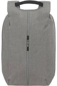 ΣΑΚΙΔΙΟ ΠΛΑΤΗΣ SAMSONITE SECURIPAK 15.6 ΓΚΡΙ ΣΑΚΙΔΙΟ ΠΛΑΤΗΣ SAMSONITE SECURIPAK 15.6 ΓΚΡΙ