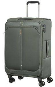 ΒΑΛΙΤΣΑ SAMSONITE POPSODA SPINNER ΑΥΞΟΜ. 66 ΓΚΡΙ ΒΑΛΙΤΣΑ SAMSONITE POPSODA SPINNER ΑΥΞΟΜ. 66 ΓΚΡΙ