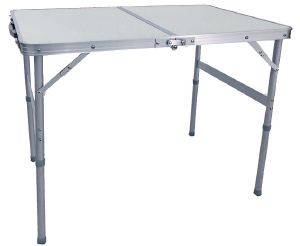 ΤΡΑΠΕΖΑΚΙ ΒΑΛΙΤΣΑΚΙ HUPA 2 ΥΨΗ ALU 90Χ60XH40/70CM ΤΡΑΠΕΖΑΚΙ ΒΑΛΙΤΣΑΚΙ HUPA 2 ΥΨΗ ALU 90Χ60XH40/70CM
