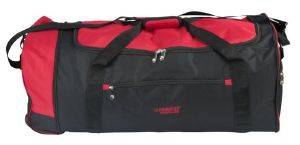 ΣΑΚ ΒΟΥΑΓΙΑΖ TROLLEY PRINCESS TRAVELLER AMALFI 75X32X32CM RED ΣΑΚ ΒΟΥΑΓΙΑΖ TROLLEY PRINCESS TRAVELLER AMALFI 75X32X32CM RED